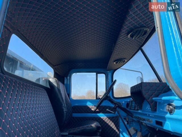 Синий ЗИЛ 4316, объемом двигателя 6 л и пробегом 1 тыс. км за 9500 $, фото 21 на Automoto.ua