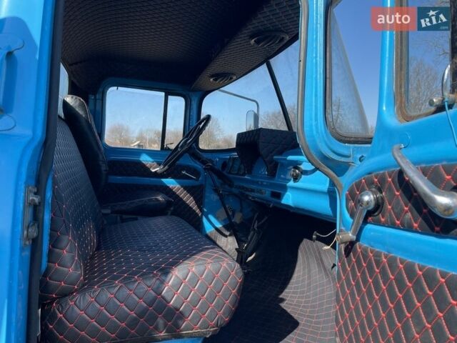 Синий ЗИЛ 4316, объемом двигателя 6 л и пробегом 1 тыс. км за 12500 $, фото 20 на Automoto.ua