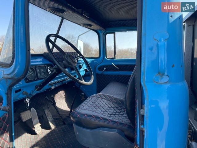Синій ЗІЛ 4316, об'ємом двигуна 6 л та пробігом 1 тис. км за 8300 $, фото 22 на Automoto.ua