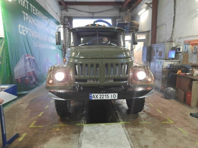 ЗИЛ 431610, объемом двигателя 4.75 л и пробегом 0 тыс. км за 13496 $, фото 2 на Automoto.ua