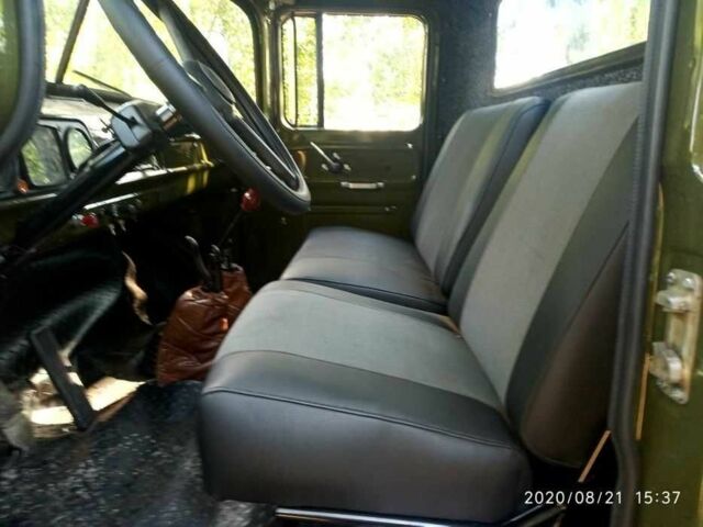 ЗИЛ 431610, объемом двигателя 4.75 л и пробегом 0 тыс. км за 13498 $, фото 3 на Automoto.ua