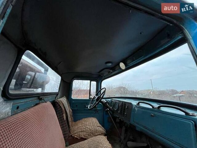 Синий ЗИЛ 431610, объемом двигателя 6 л и пробегом 100 тыс. км за 4600 $, фото 8 на Automoto.ua