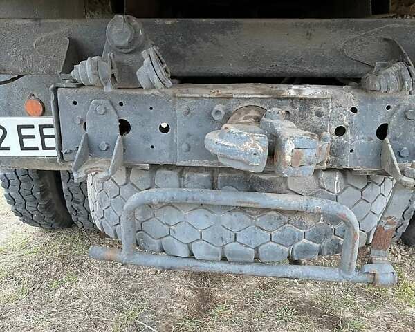 Синий ЗИЛ 431610, объемом двигателя 6 л и пробегом 100 тыс. км за 4600 $, фото 3 на Automoto.ua