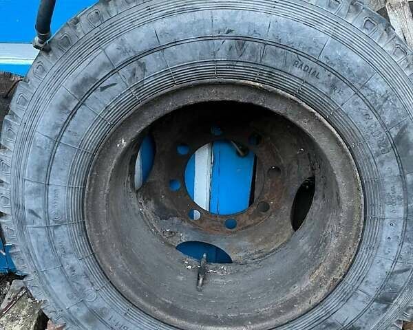 Синий ЗИЛ 431610, объемом двигателя 6 л и пробегом 100 тыс. км за 4600 $, фото 9 на Automoto.ua