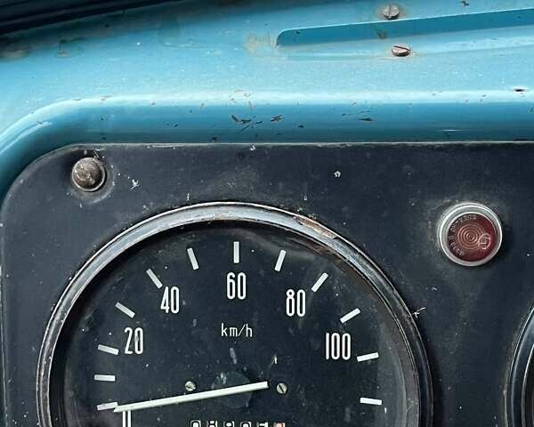 Синий ЗИЛ 431610, объемом двигателя 6 л и пробегом 100 тыс. км за 4600 $, фото 7 на Automoto.ua