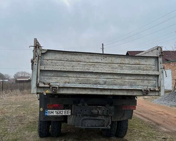 Синий ЗИЛ 431610, объемом двигателя 6 л и пробегом 100 тыс. км за 4600 $, фото 1 на Automoto.ua