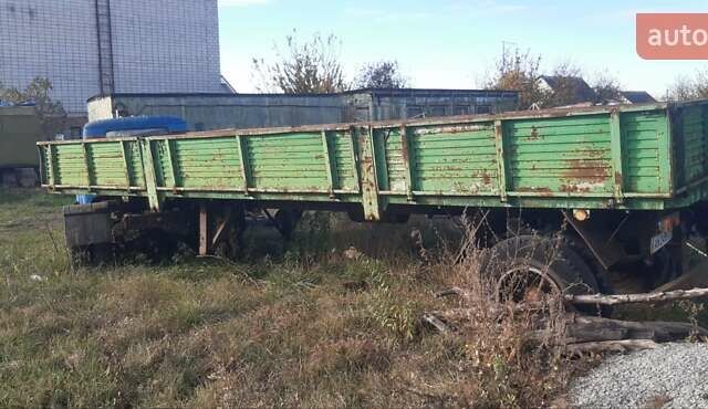 Синий ЗИЛ 431610, объемом двигателя 3 л и пробегом 100 тыс. км за 1900 $, фото 2 на Automoto.ua