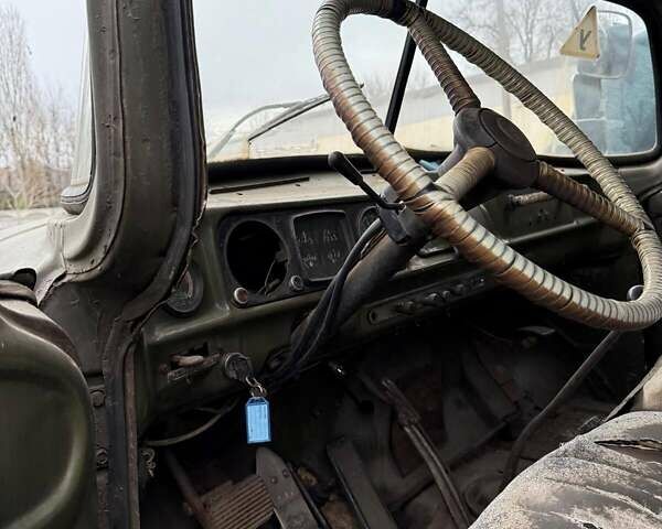 Зеленый ЗИЛ 431610, объемом двигателя 0 л и пробегом 75 тыс. км за 4000 $, фото 2 на Automoto.ua