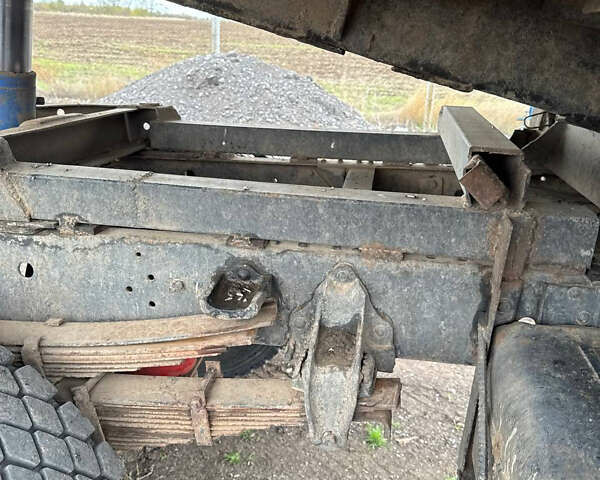 Синий ЗИЛ 431810, объемом двигателя 6.23 л и пробегом 100 тыс. км за 7500 $, фото 9 на Automoto.ua