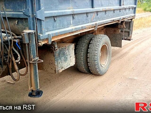 ЗИЛ 4329, объемом двигателя 6 л и пробегом 200 тыс. км за 6500 $, фото 3 на Automoto.ua