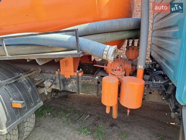 ЗИЛ 4329, объемом двигателя 0 л и пробегом 36 тыс. км за 11500 $, фото 9 на Automoto.ua