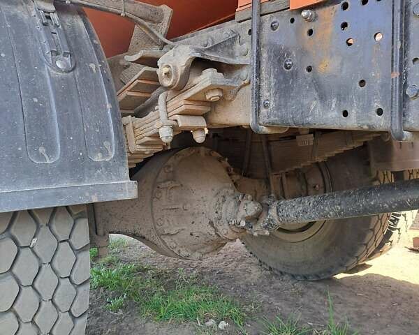 ЗИЛ 4329, объемом двигателя 0 л и пробегом 36 тыс. км за 11500 $, фото 7 на Automoto.ua