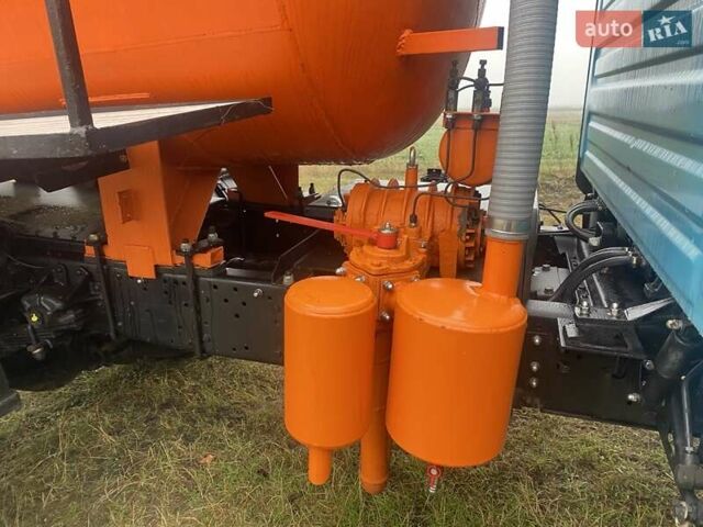 ЗІЛ 4329, об'ємом двигуна 0 л та пробігом 14 тис. км за 15000 $, фото 5 на Automoto.ua