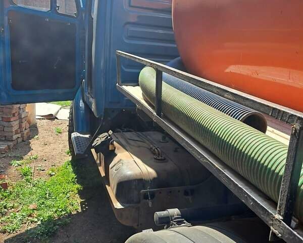 ЗИЛ 4329, объемом двигателя 0 л и пробегом 36 тыс. км за 11500 $, фото 1 на Automoto.ua