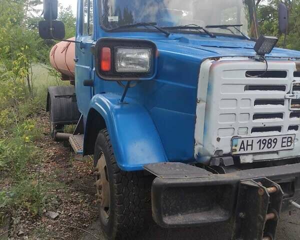 Синий ЗИЛ 4329, объемом двигателя 0 л и пробегом 7 тыс. км за 9000 $, фото 2 на Automoto.ua