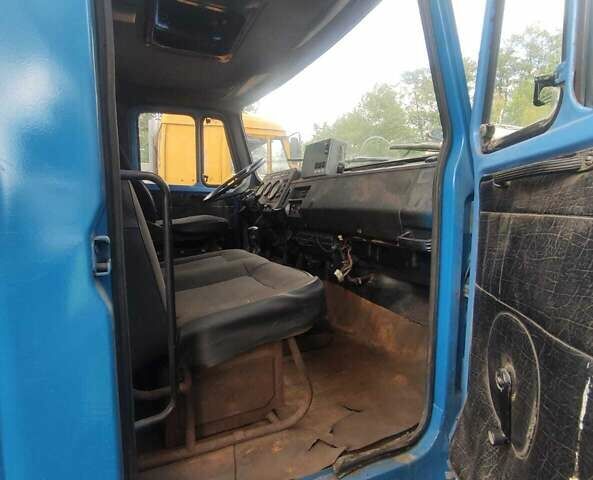 Синий ЗИЛ 4329, объемом двигателя 0 л и пробегом 7 тыс. км за 9000 $, фото 8 на Automoto.ua