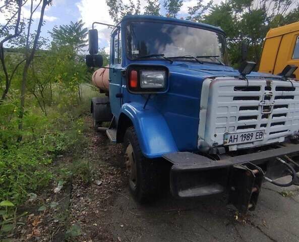 Синий ЗИЛ 4329, объемом двигателя 0 л и пробегом 7 тыс. км за 9000 $, фото 1 на Automoto.ua