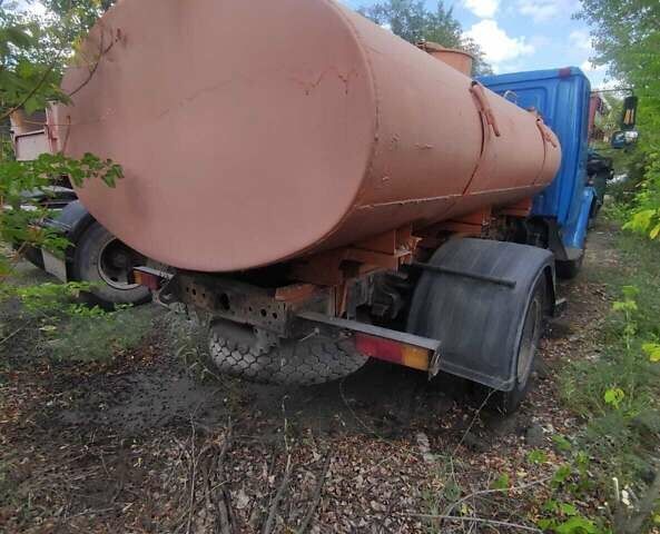 Синий ЗИЛ 4329, объемом двигателя 0 л и пробегом 7 тыс. км за 9000 $, фото 6 на Automoto.ua