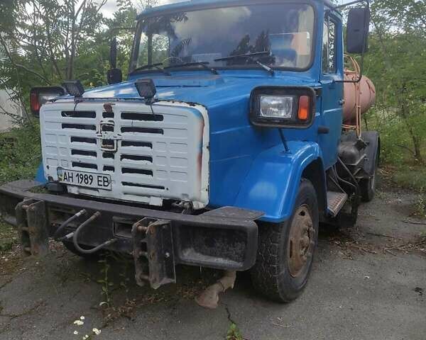 Синий ЗИЛ 4329, объемом двигателя 0 л и пробегом 7 тыс. км за 9000 $, фото 3 на Automoto.ua