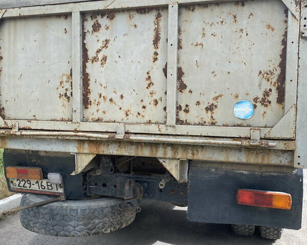 ЗИЛ 4331, объемом двигателя 8.7 л и пробегом 1000 тыс. км за 4500 $, фото 3 на Automoto.ua