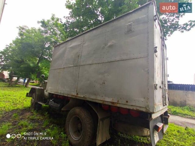 ЗІЛ 4331 1980 у Хмельницькому на Automoto.ua ЗІЛ 4331, об'ємом двигуна 0 л та пробігом 145 тис. км за 1600 $, фото 2 на Automoto.ua