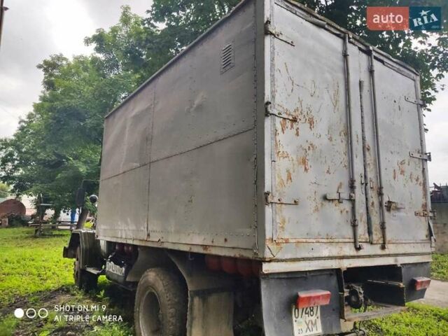ЗІЛ 4331 1980 у Хмельницькому на Automoto.ua ЗІЛ 4331, об'ємом двигуна 0 л та пробігом 145 тис. км за 1600 $, фото 4 на Automoto.ua