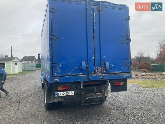 ЗІЛ 4331, об'ємом двигуна 0 л та пробігом 100 тис. км за 4700 $, фото 6 на Automoto.ua