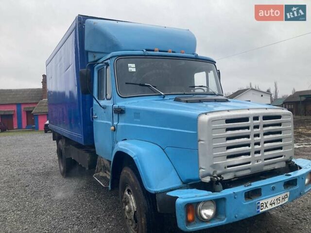 ЗІЛ 4331, об'ємом двигуна 0 л та пробігом 100 тис. км за 4700 $, фото 1 на Automoto.ua
