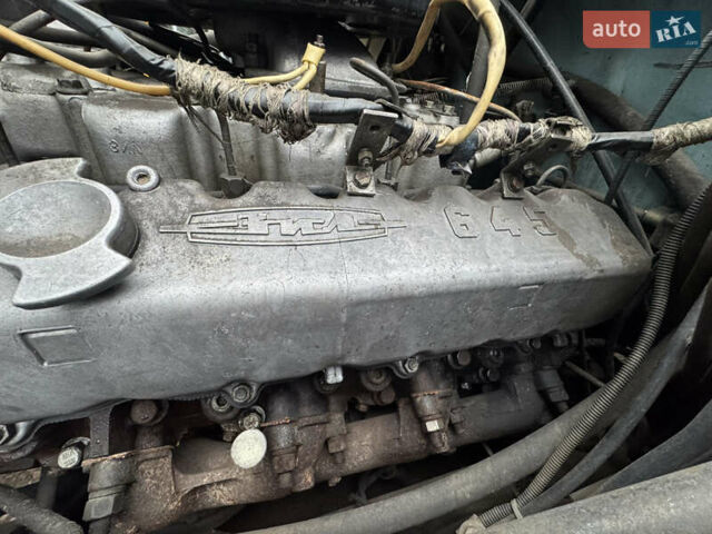 ЗИЛ 4331, объемом двигателя 0 л и пробегом 2 тыс. км за 12800 $, фото 9 на Automoto.ua