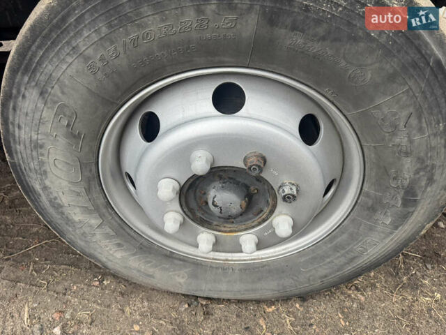 ЗИЛ 4331, объемом двигателя 0 л и пробегом 2 тыс. км за 12800 $, фото 1 на Automoto.ua