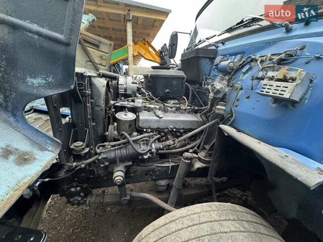ЗИЛ 4331, объемом двигателя 0 л и пробегом 2 тыс. км за 12800 $, фото 8 на Automoto.ua