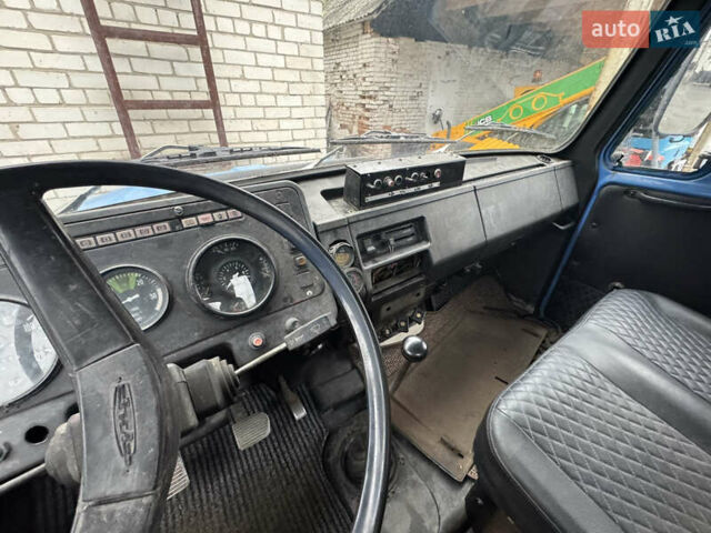 ЗИЛ 4331, объемом двигателя 0 л и пробегом 2 тыс. км за 12800 $, фото 18 на Automoto.ua