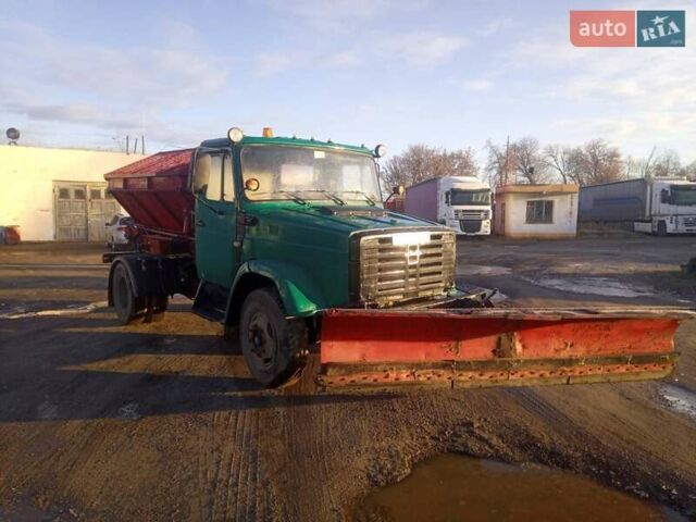 ЗИЛ 4331, объемом двигателя 0 л и пробегом 77 тыс. км за 14100 $, фото 2 на Automoto.ua