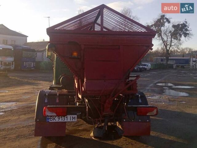 ЗИЛ 4331, объемом двигателя 0 л и пробегом 77 тыс. км за 14100 $, фото 7 на Automoto.ua