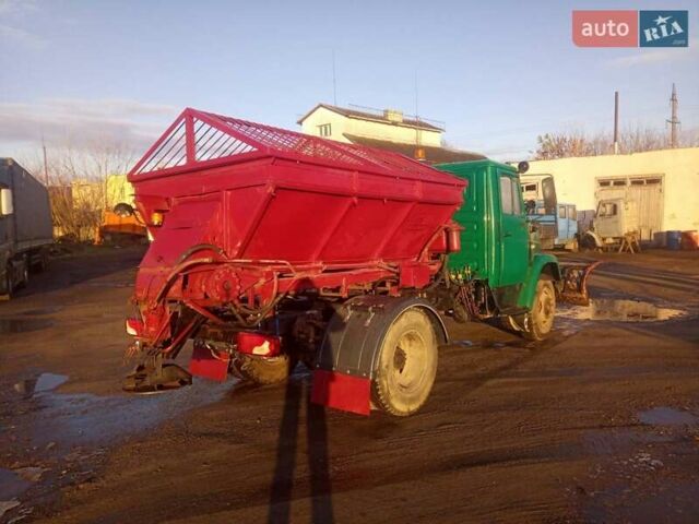 ЗИЛ 4331, объемом двигателя 0 л и пробегом 77 тыс. км за 14100 $, фото 3 на Automoto.ua