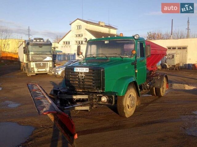 ЗИЛ 4331, объемом двигателя 0 л и пробегом 77 тыс. км за 14100 $, фото 1 на Automoto.ua