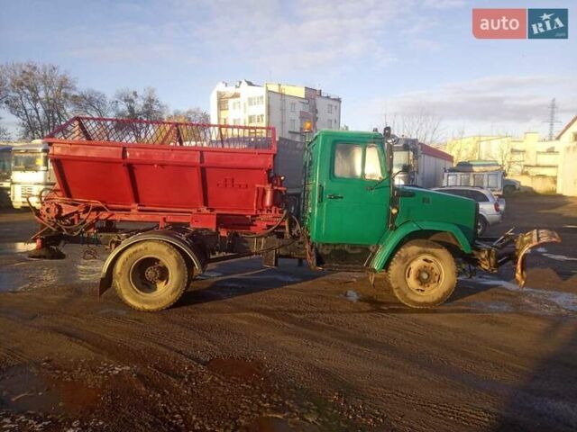 ЗИЛ 4331, объемом двигателя 0 л и пробегом 77 тыс. км за 14100 $, фото 4 на Automoto.ua