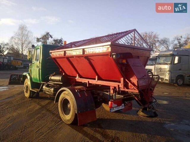 ЗИЛ 4331, объемом двигателя 0 л и пробегом 77 тыс. км за 14100 $, фото 6 на Automoto.ua