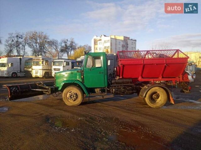 ЗИЛ 4331, объемом двигателя 0 л и пробегом 77 тыс. км за 14100 $, фото 5 на Automoto.ua