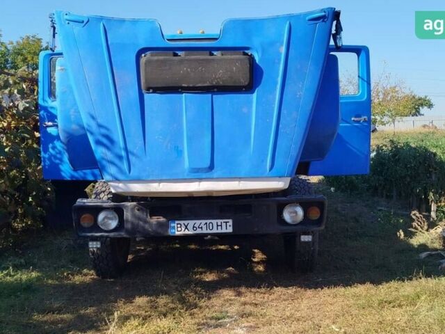 ЗИЛ 4331, объемом двигателя 0 л и пробегом 100 тыс. км за 7100 $, фото 4 на Automoto.ua