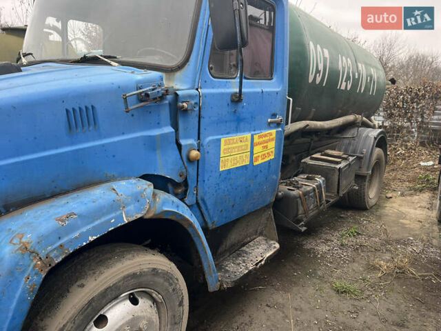 ЗІЛ 4331, об'ємом двигуна 0 л та пробігом 0 тис. км за 5000 $, фото 1 на Automoto.ua