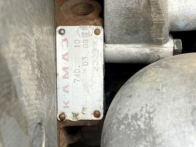 ЗІЛ 4331, об'ємом двигуна 11 л та пробігом 0 тис. км за 13500 $, фото 6 на Automoto.ua