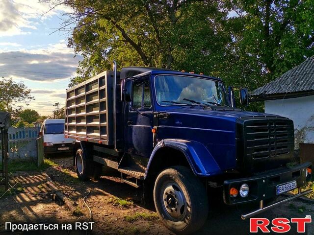 ЗІЛ 4331, об'ємом двигуна 11 л та пробігом 0 тис. км за 13500 $, фото 12 на Automoto.ua