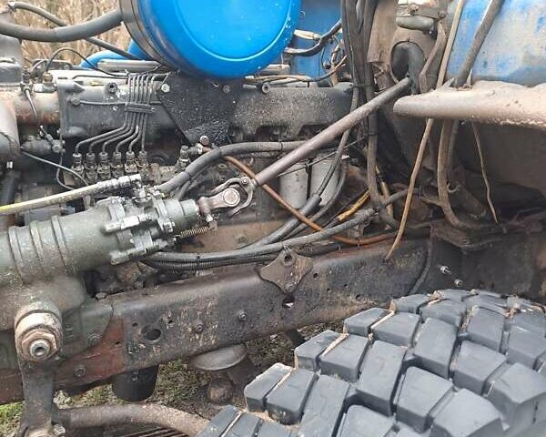 ЗИЛ 4331, объемом двигателя 6.9 л и пробегом 77 тыс. км за 12900 $, фото 10 на Automoto.ua