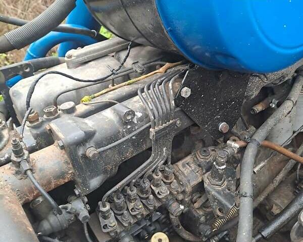 ЗИЛ 4331, объемом двигателя 6.9 л и пробегом 77 тыс. км за 12900 $, фото 11 на Automoto.ua