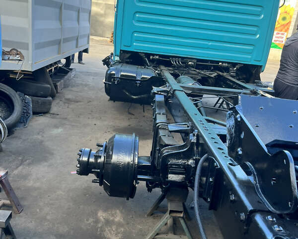 ЗИЛ 4331, объемом двигателя 0 л и пробегом 1 тыс. км за 16000 $, фото 1 на Automoto.ua