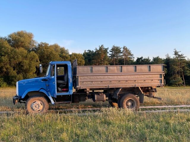 ЗІЛ 4331, об'ємом двигуна 0 л та пробігом 0 тис. км за 12000 $, фото 16 на Automoto.ua