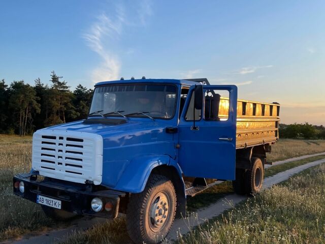 ЗІЛ 4331, об'ємом двигуна 0 л та пробігом 0 тис. км за 12000 $, фото 17 на Automoto.ua