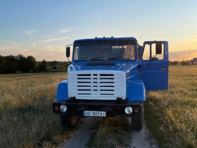 ЗІЛ 4331, об'ємом двигуна 0 л та пробігом 0 тис. км за 12000 $, фото 13 на Automoto.ua