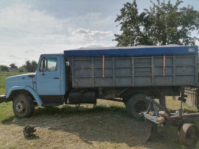 ЗІЛ 4331, об'ємом двигуна 0 л та пробігом 0 тис. км за 10000 $, фото 4 на Automoto.ua